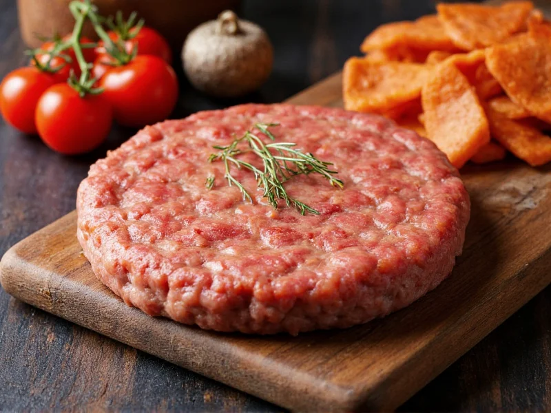 Protein in Sausage Patty: Exact Amounts by Type (2024)