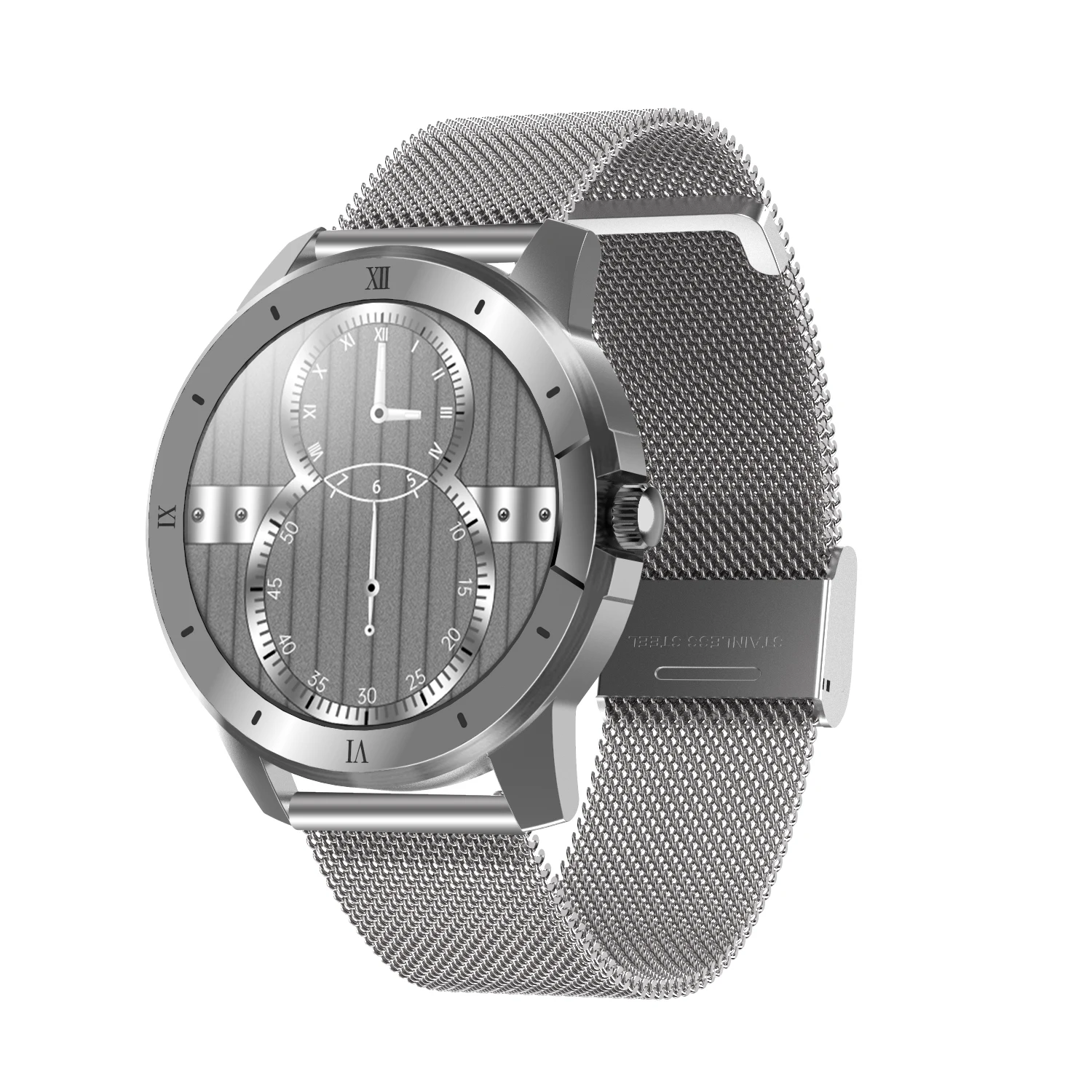 

2021 Smart Watches New Arrivals With BT Call Smart Tracker Waterproof Ecg Blood Pressure Smartwatch