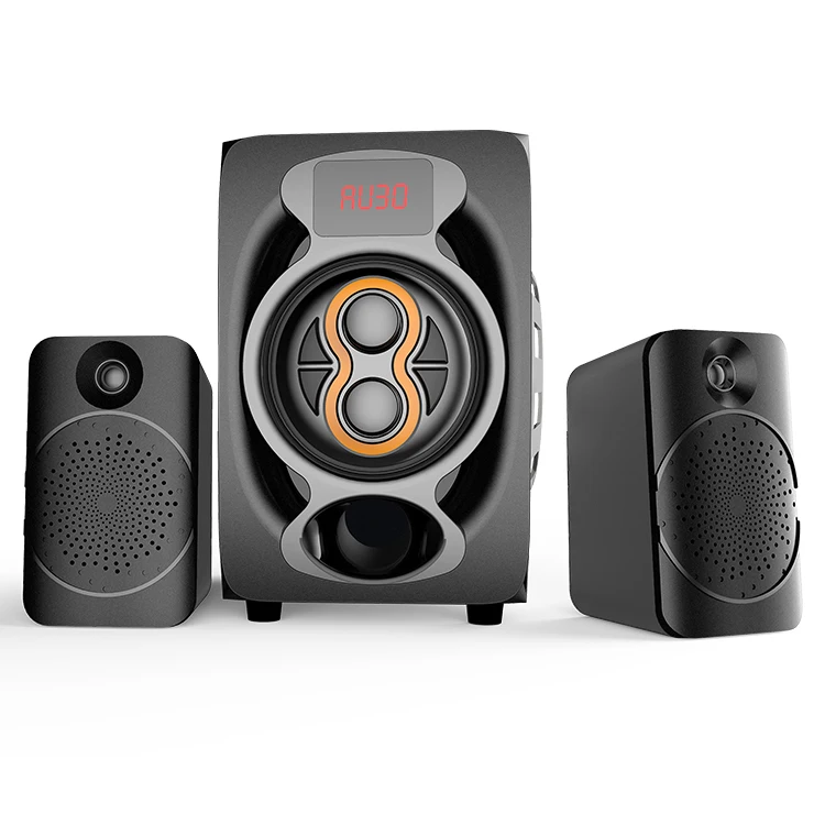 best bass 2.1 home theater