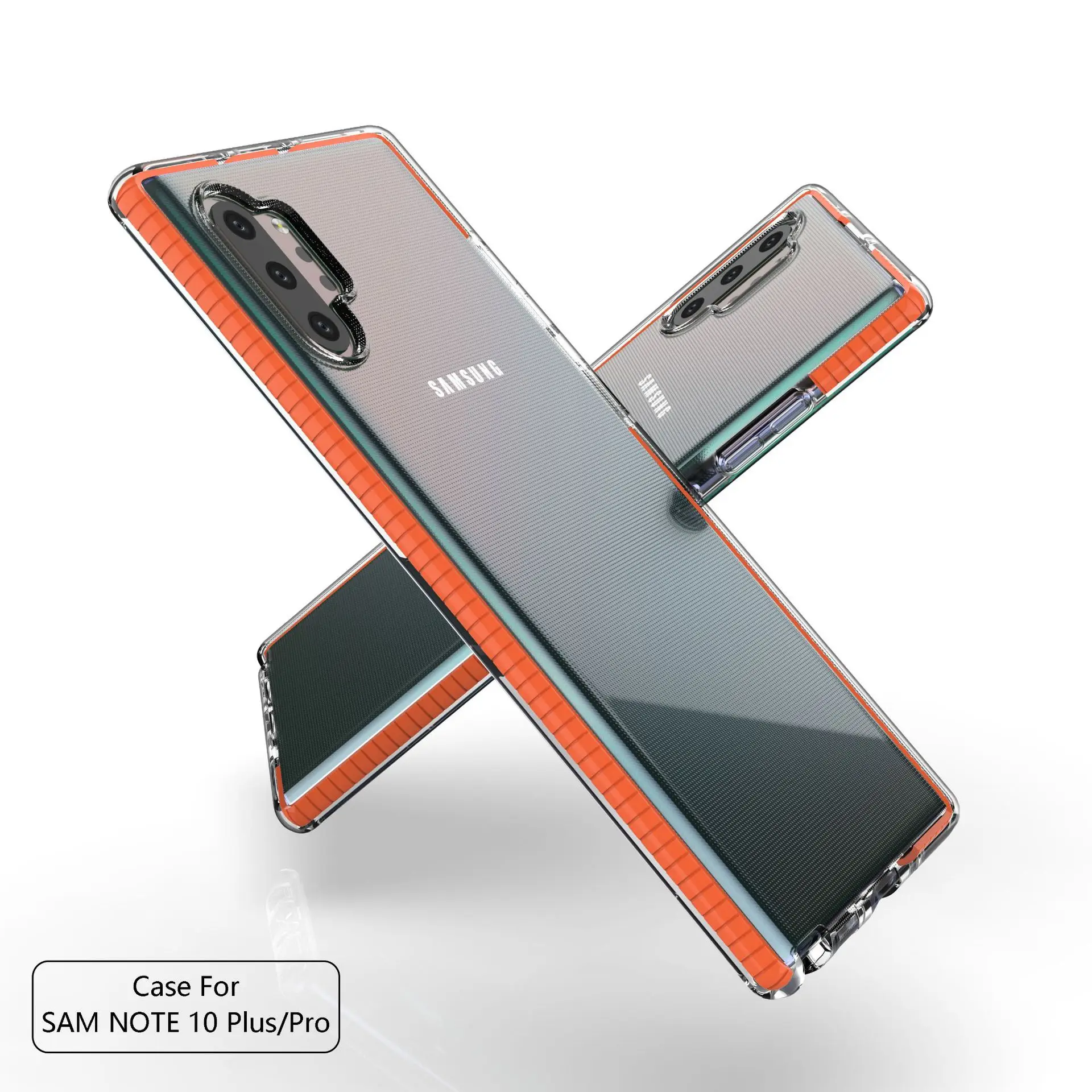 

Note 10 Soft TPU Cover Case, for Galaxy Note 10 Plus TPU Cases, 12colors