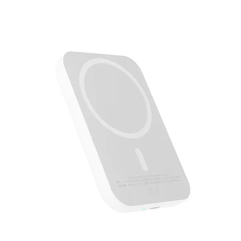 

BAVIN PC029 Fast Charging Magnet Charger Mini 15W Wireless Magnetic Power Bank For Iphone 12 13 Pro Max