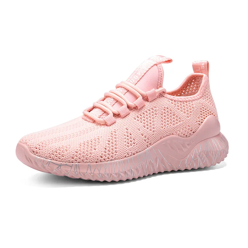 

Summer breathable female students sports hollow mesh running shoes middle heel men women's shoes plus size 35-46, Shown