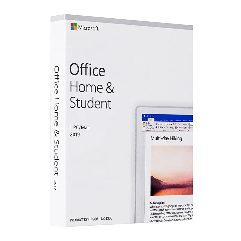 

Original Office home and Student 2019 MAC license key code price for Office HB Global online download Activation