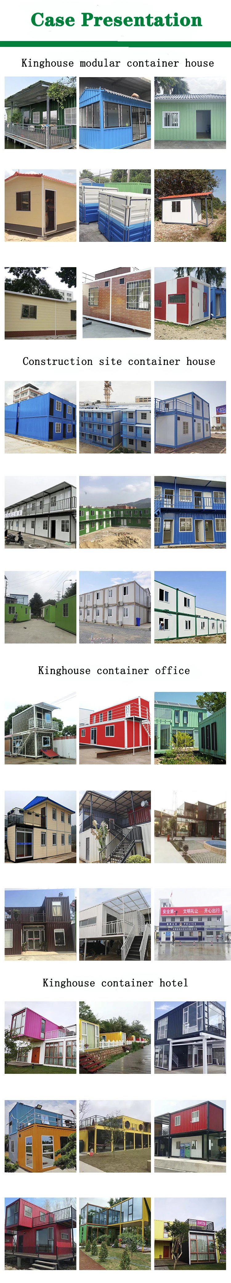 Detachable Movable Container Houses
