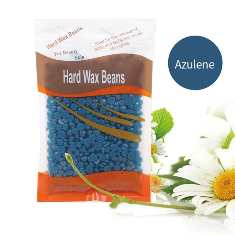 Hard Wax Bean