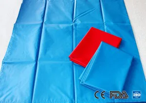 
High quality hospital patient slide sheet polyester patient slide sheets 
