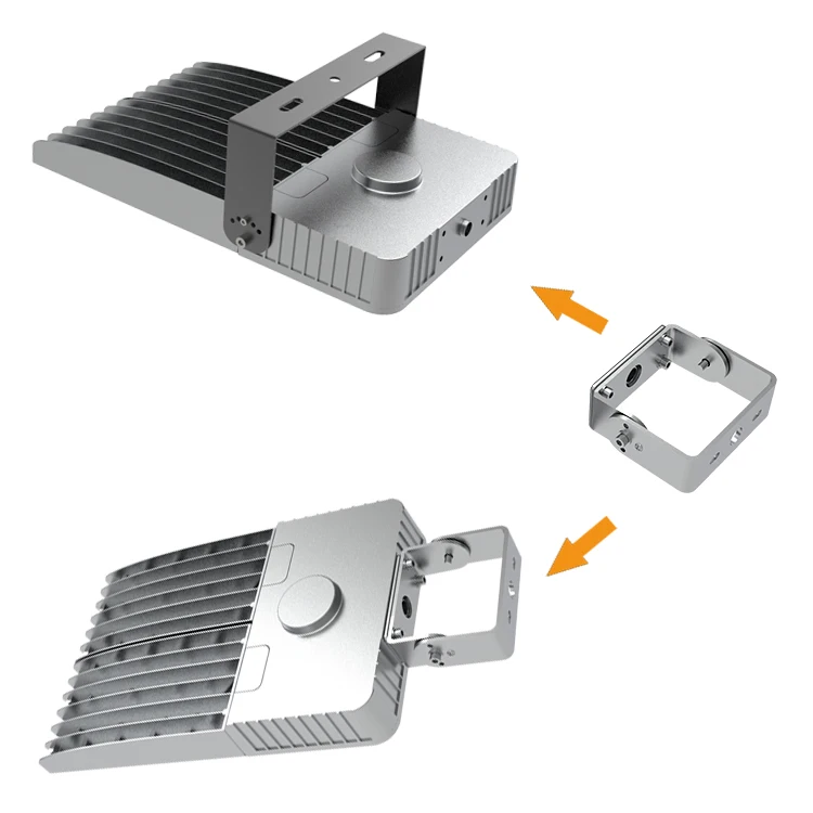 High Power 320W 2020 led Street Lamp Modules 140LM/W shoebox light Road Lights