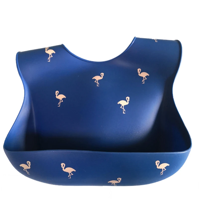 20-print baby bib