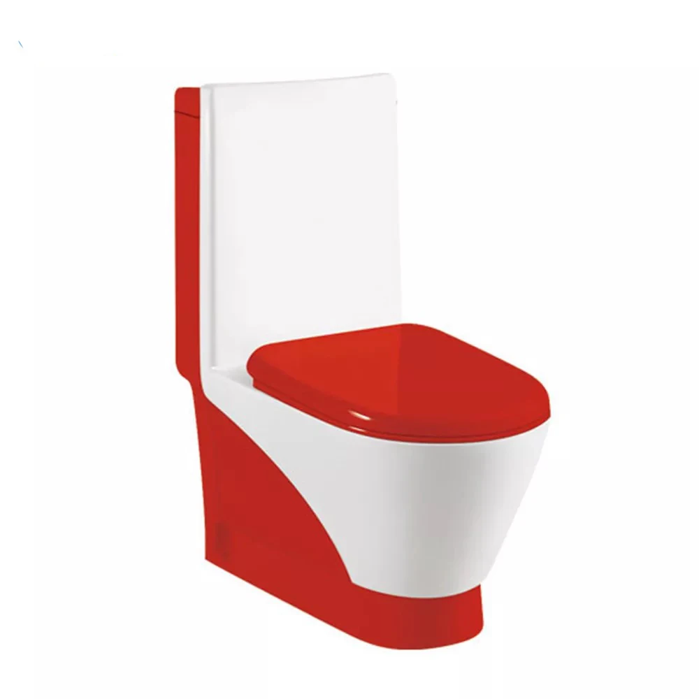 
A3111 Bathroom sitting wc sanitary ware one-piece washdown toilets economical one piece ceramic wc toilet 