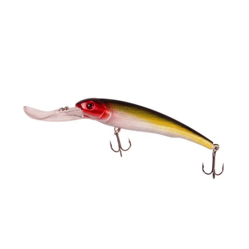 

OEM and on stocks boat fishing hard bait long minow 17cm 28g 8 colors bionic bait fishing lure hard bait