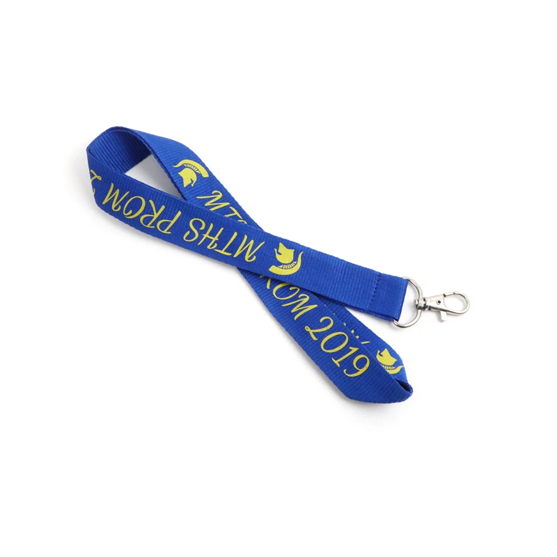 

Promotional Advertising sublimation printing phone holder string lanyards