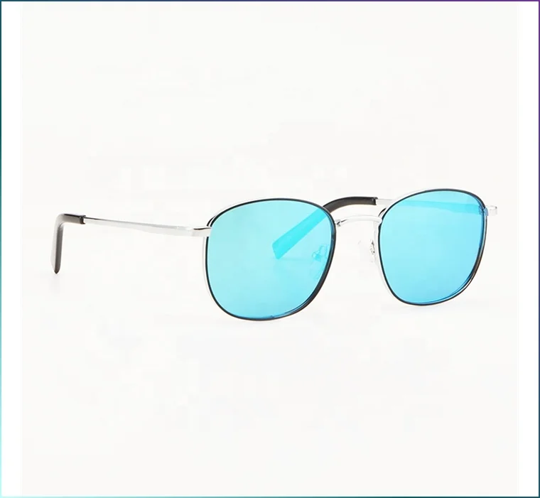 

Toefl tpo 2021 Fashionable Unisex Marco Metal Gafas De Sol Metallo Glasses Polarized Sunglasses motocross