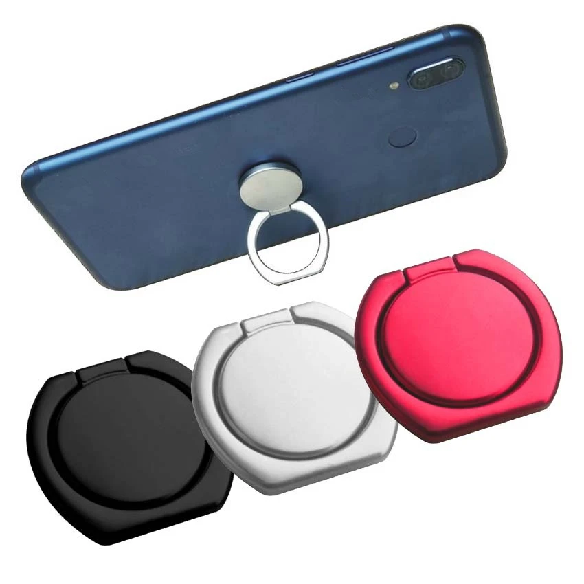 

2021 new products phone accesories mobile tablet stand mobile phone holder mobile cellphone accesories, Black, red, silver
