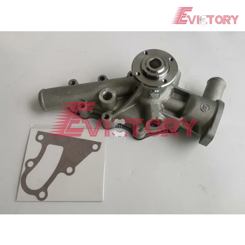 

For Isuzu engine tractor parts 3KA1 3KB1 water pump