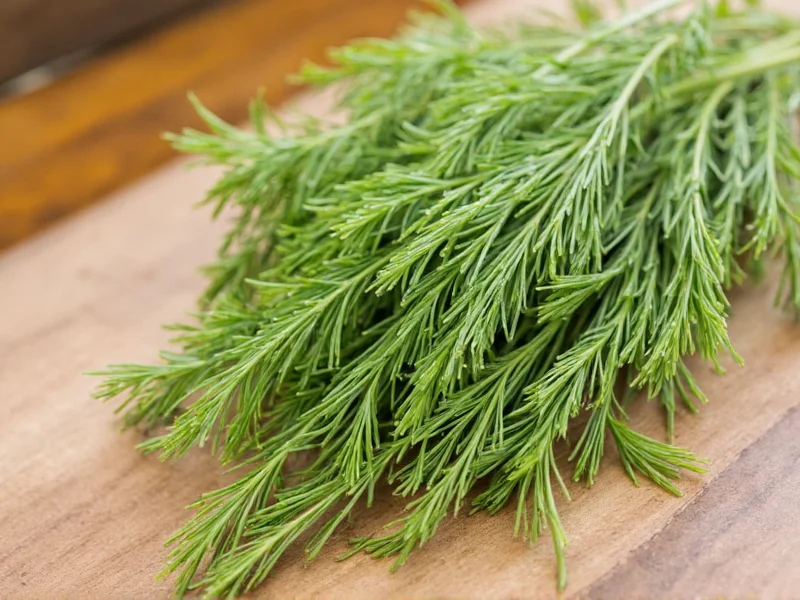 Best Dill Substitutes: Top Alternatives for Cooking & Pickling