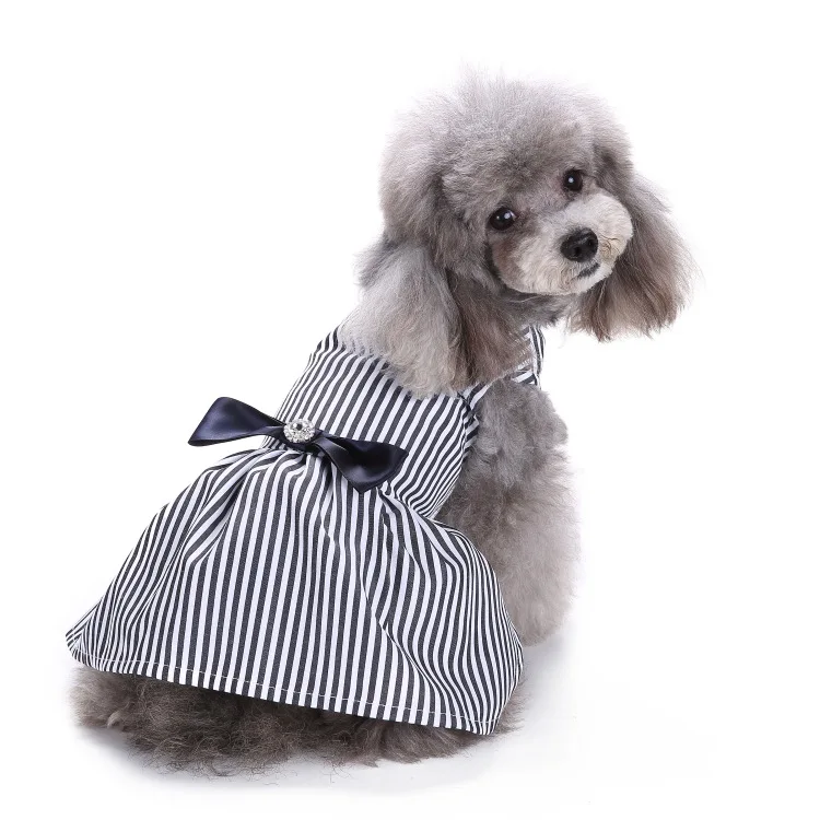 

Fashionable and generous Pet cute Dress cheap Dog Dress Clothes China Dress Apparel Suppliers, Shown