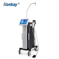 

korea face and body rejuvenation slimming nano facial treatment radiofrequency needle device microneedling fractional rf