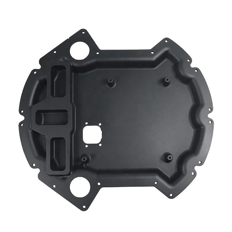 Custom 3d Printing Abs pp Pc Pom Rapid Prototyping Cnc Machining Plastic Service