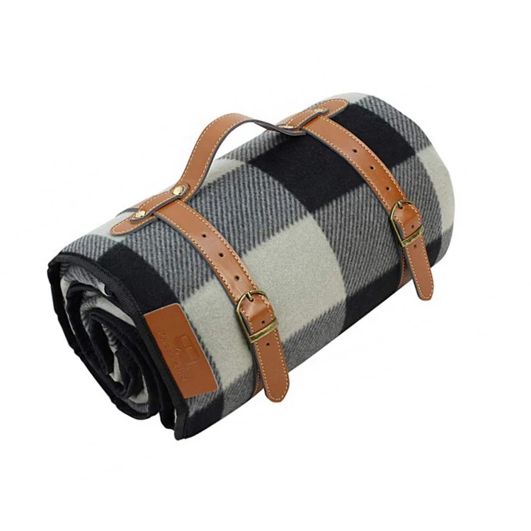 

Easy To Carry And Wash Camping Mat 3 Layers Waterproof Blanket For Picnic Hiking, Printed