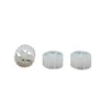 HDPE MBBR Media as Moving Bed Filter PE03 type filter media with five cells