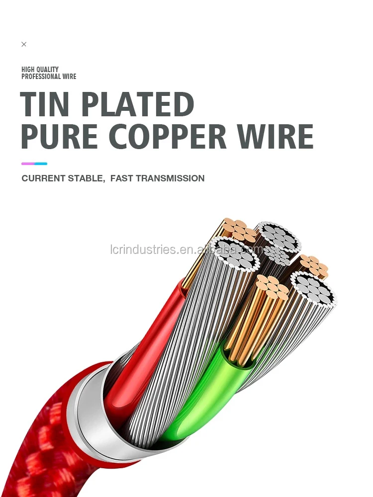 cellphone magnetic usb cable