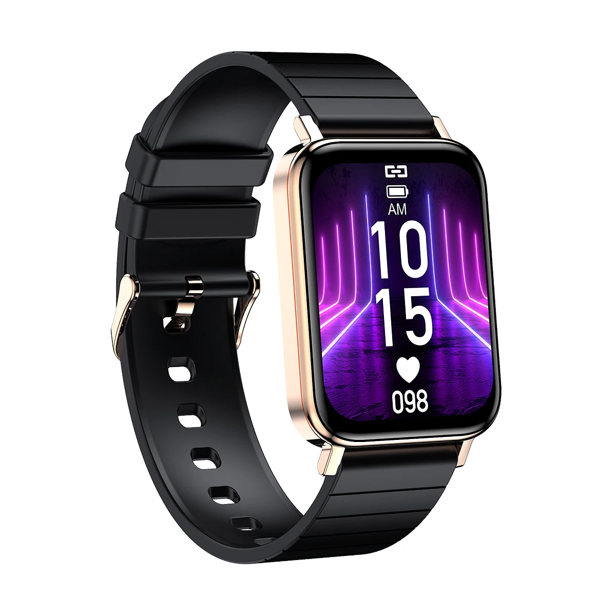 

smart watch with sim Ingenuity and Unique Simple and generous Colorful HD full screen 12 hours Music playback, 4colors