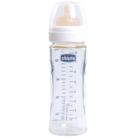 

Hot-selling baby product PP feeding bottles Fragile bottle Food grade silicone squeeze breast milk bottle