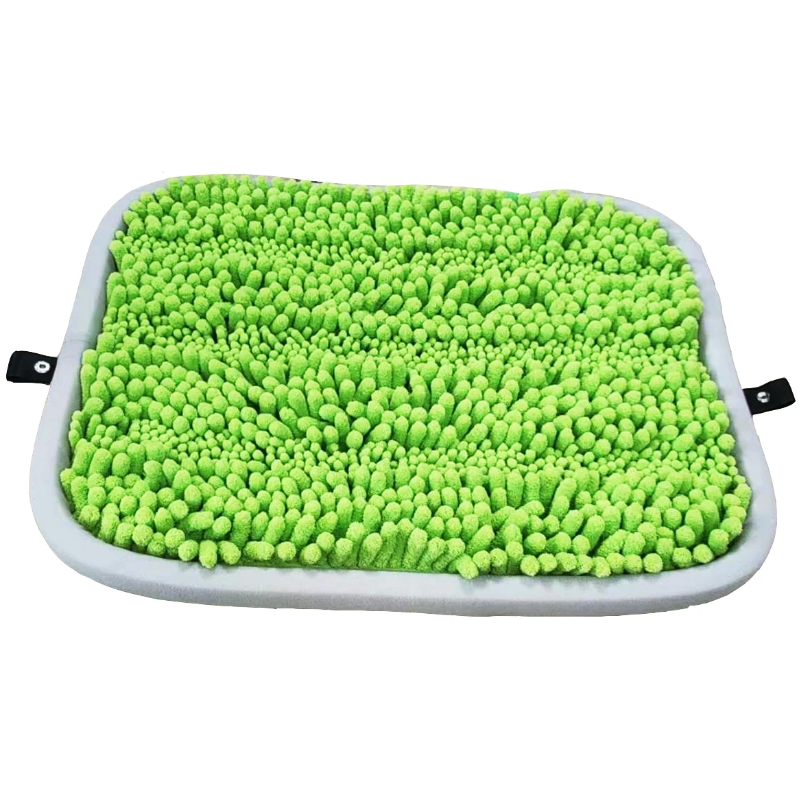 

ZMaker New Dog Snuffle Feeding Mat Stress Relief Pet Training Treat Dispensing Sniff Nosework Mat, Customized