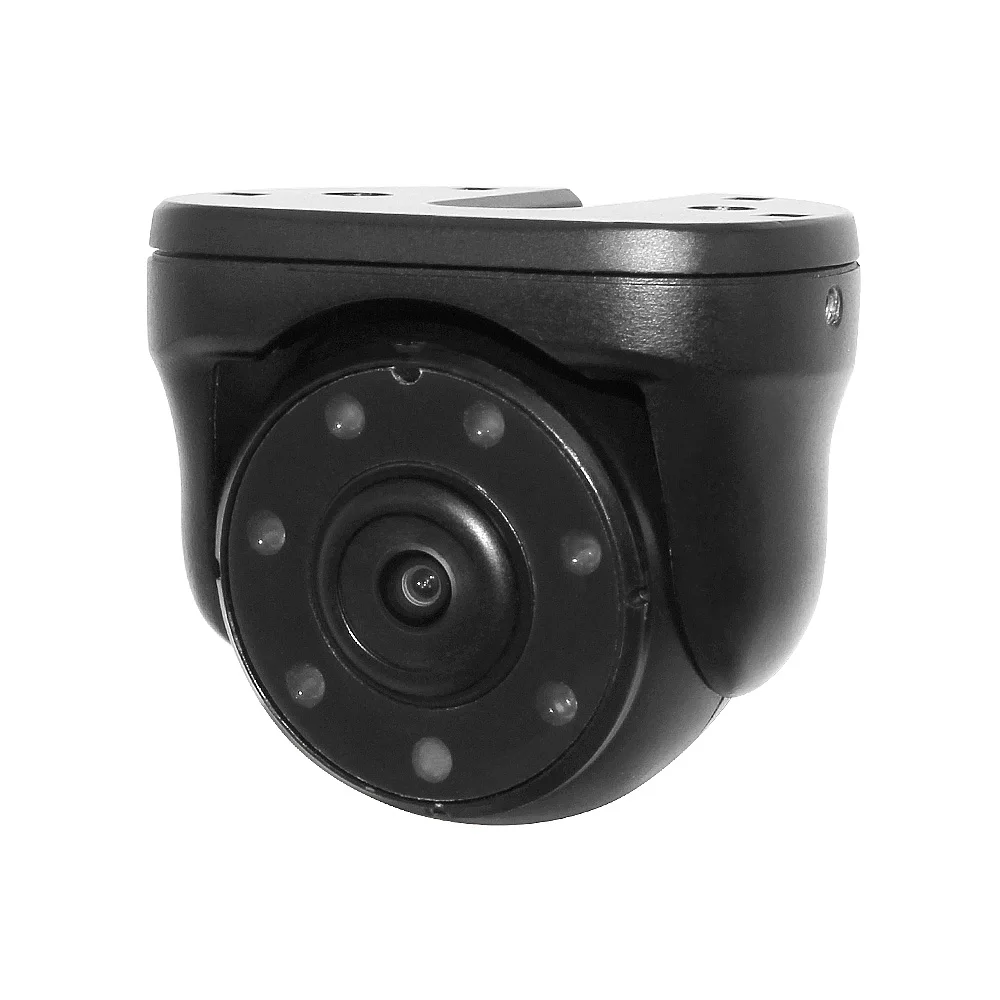 防水ip68 ahd 720p 校车中央侧视车前备份货车摄像机系统用于客车卡车