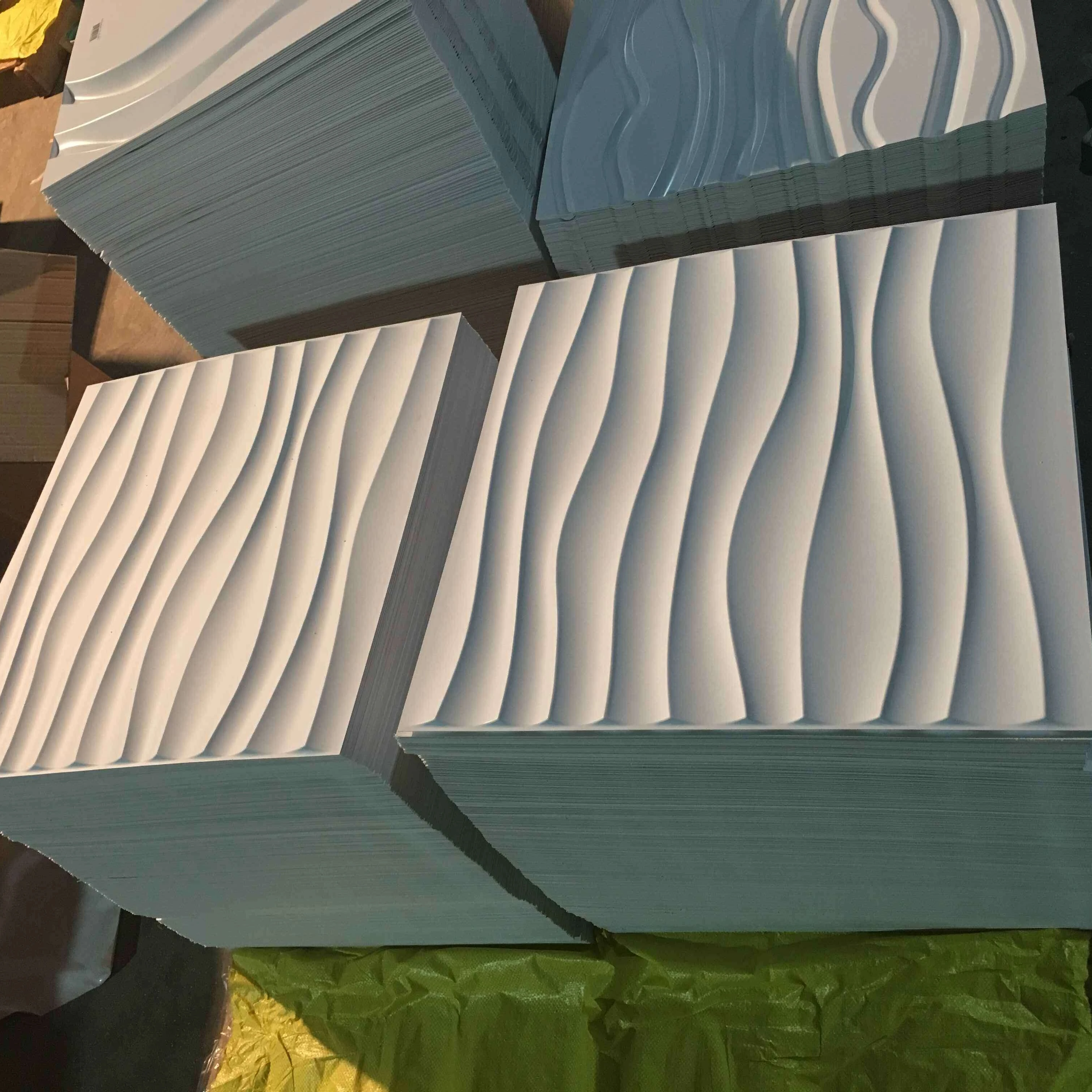 

Hot selling new wall panel 3d wall coating home wall panels interior exterior
