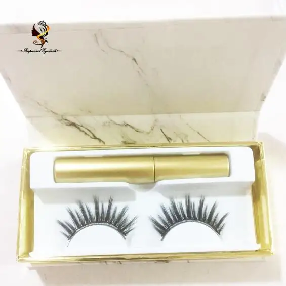 

Innovative Product Magnetic Liquid Eyeliner Eyelashes Creat Your Personal Eyeliner, Black