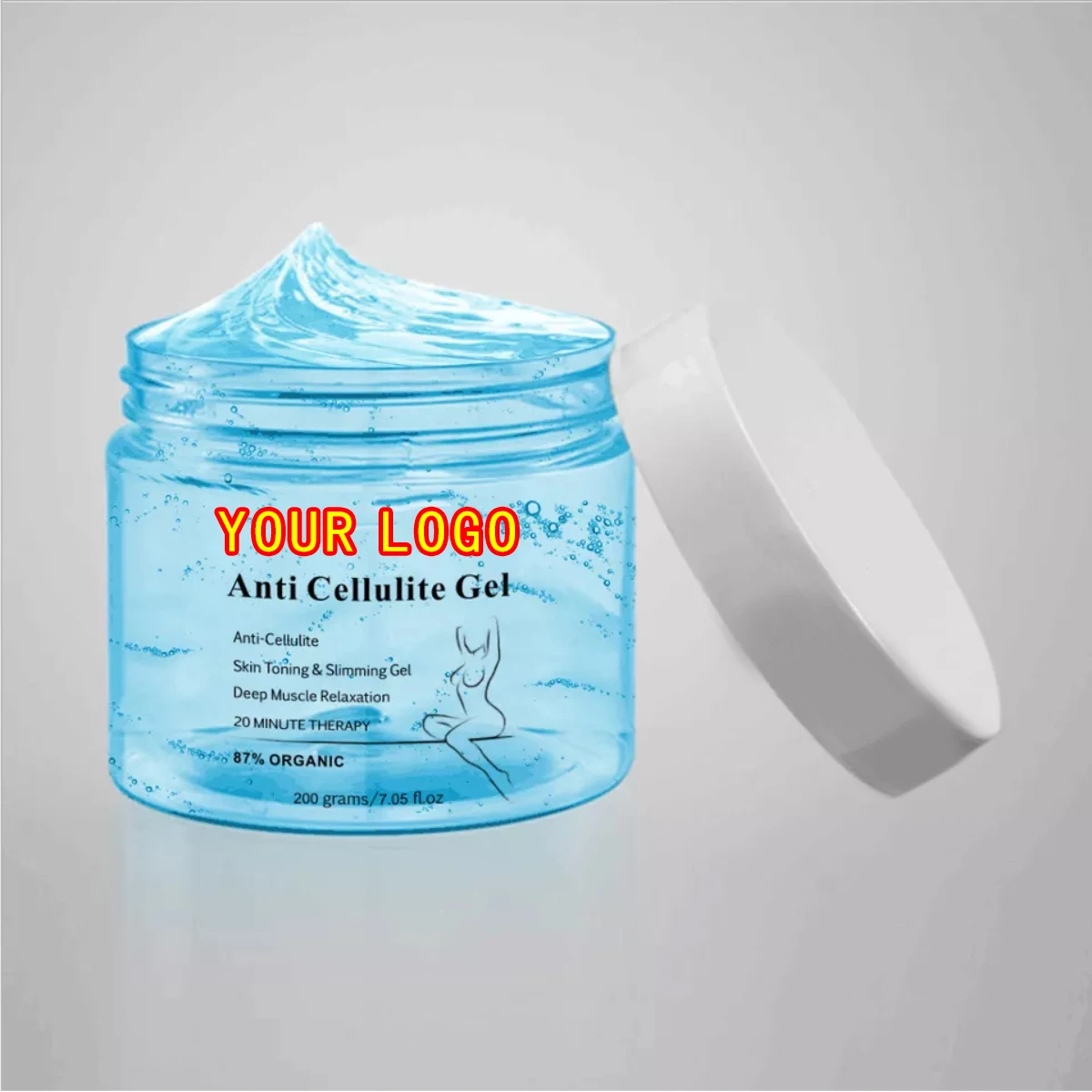 

Slimming Gel cream Cellulite Treatment Body Shaping Relaxation body care massage Weight Loss hot cream private label