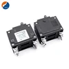 Thermal Circuit Breaker, 25 Amp Push Button Manual Reset Circuit Breaker 32V DC 125/250VAC 50/60Hz with Quick Connect Term