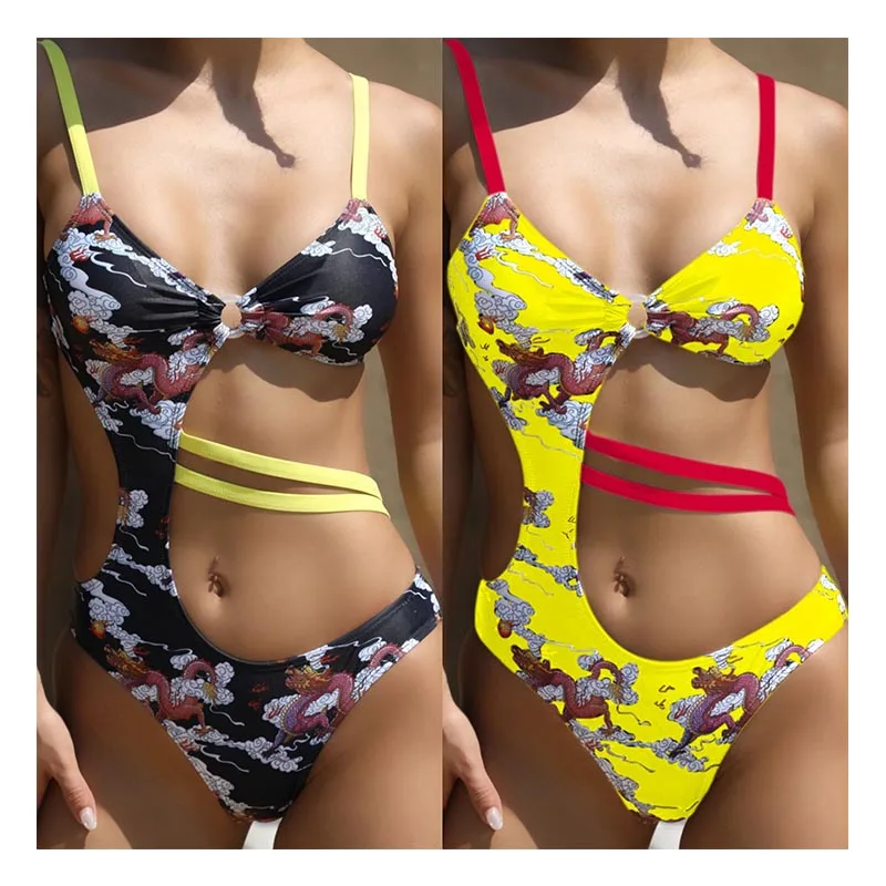 

Free Shipping Custom hot korean teen girl mayo bikini Two piece swimsuits junior high girls in bikinis