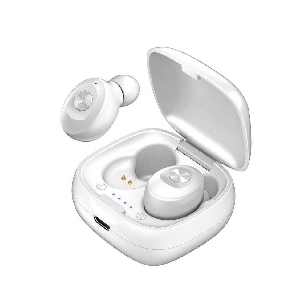 

Waterproof Earbuds Tws V5 Stereo Headset Auricul Wireless Earphone Draadloze Oortelefoon Inalambricos Auriculares Bluetooth