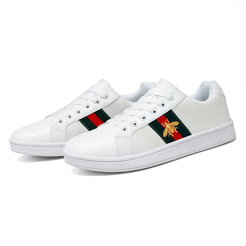 

Men's casual shoes fashion trend sneakers wholesale cheap men's shoes