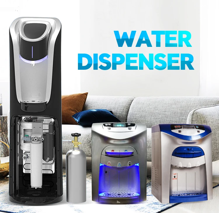 Sparkling Water Brands Home Soda Maker Water Dispenser - Buy Home Soda  Maker,Sparkling Water Dispenser,Soda Water Dispenser Product on Alibaba.com