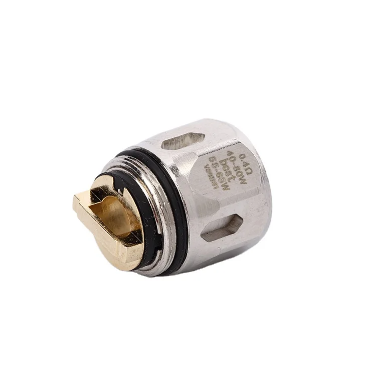 

Hot Sale Gt2 Mesh Coil 0.4ohm Compatible replacement coil, Silver