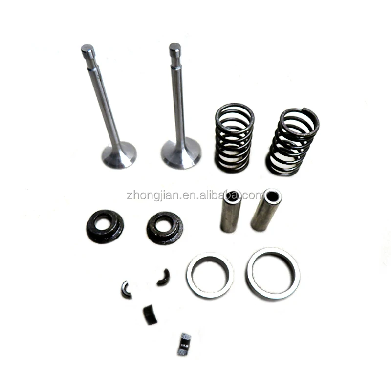 Valve Guide R175 R175 R175A Diesel Engine Valve Kit - Reliable Spare Parts