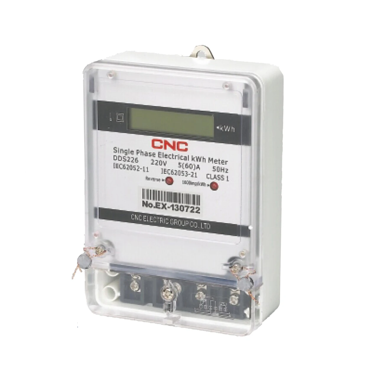 Single Phase Electric Meter
