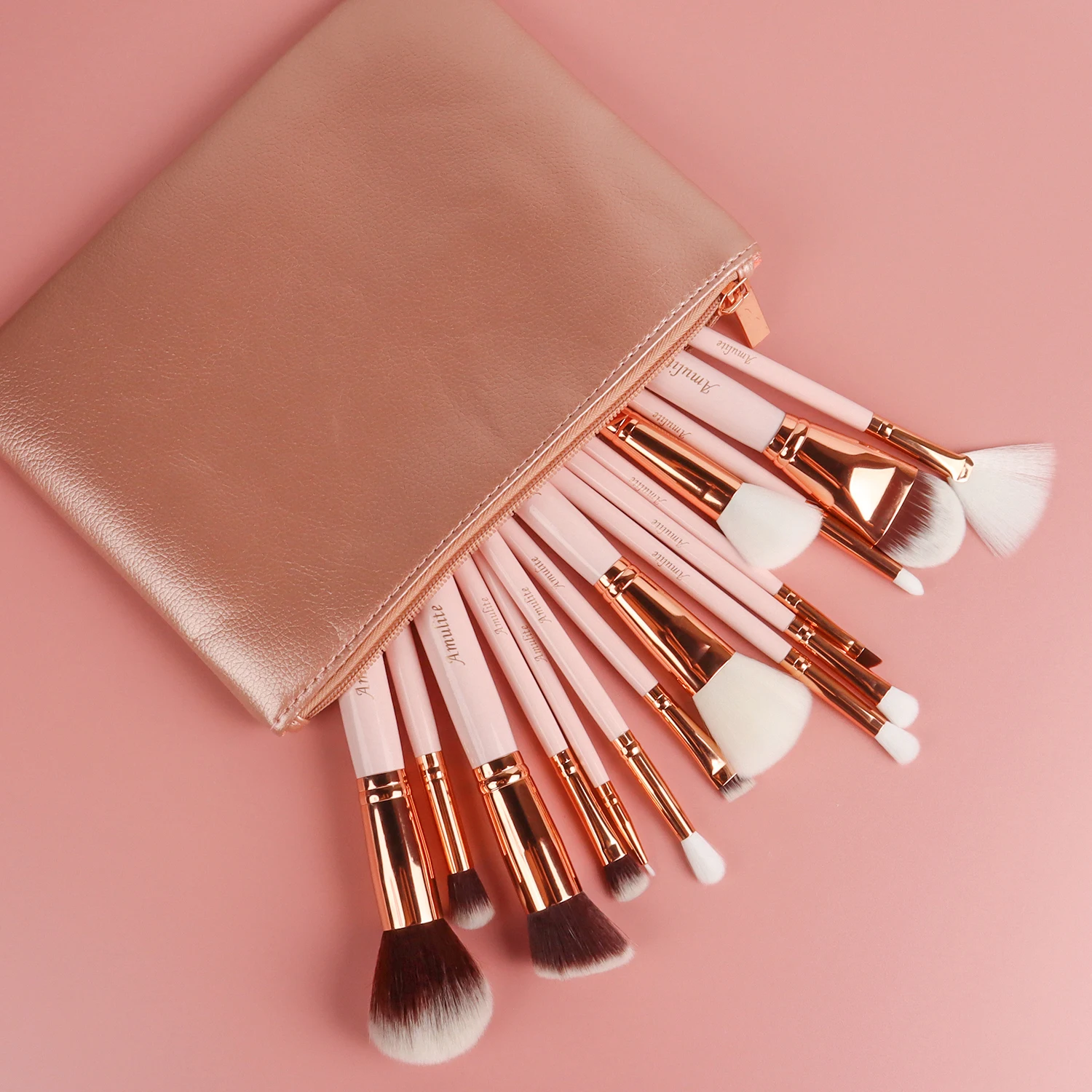 

Wholesale Makeup Brushes Face Beauty Private Label Makeup Eyeshadow Brush Set