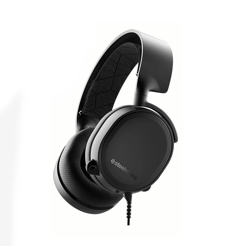 

Steel Series professional supplier headset headphones wireless gaming headphones