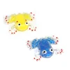 2019 HOT TPR Frog Shaped Beads Ball Surprise Toy Water Splat Ball