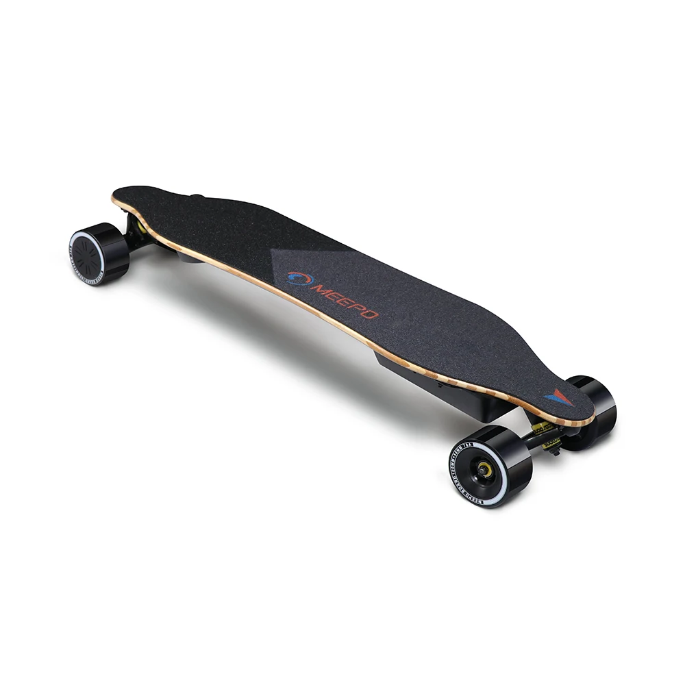 

MEEPO NLS Pro Electric Skateboard With Remote Longboard Skateboard Cruiser For Adults Teens
