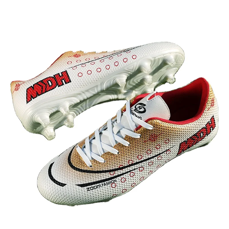 

CR7 Neymar Future Lab VII 7 Crimson FG Soccer Shoes Junior Children Soccer Boots