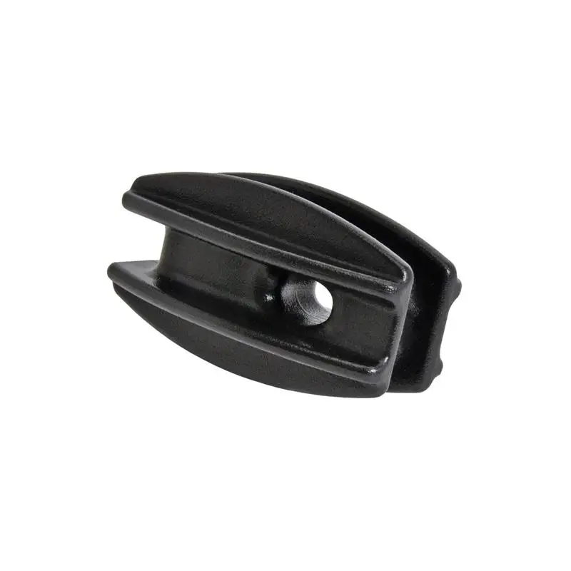 

Egg Shaped Corner Insulation Knob, White/yellow /black/red