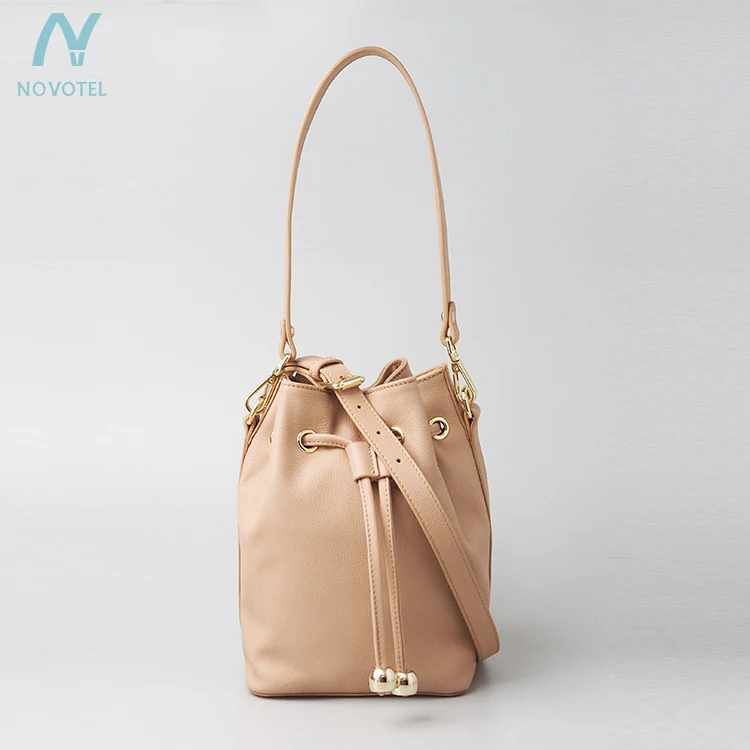 

Cossni exotic fashion trend lady real leather small tote hand bag with strap