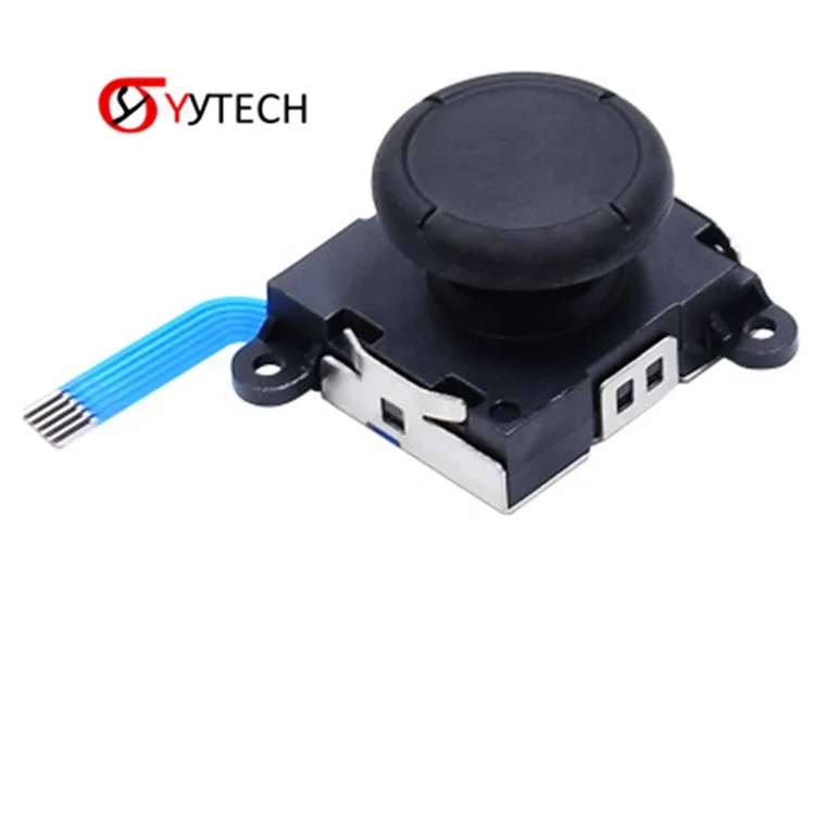 

SYYTECH Hot Game Controller Replacement 3D Analog Joystick for Nintendo Switch NS Joy Con Video Game Accessories