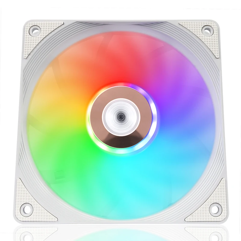 

RGB cooler fans led 120 COOLING FAN 120MM for computer pc case