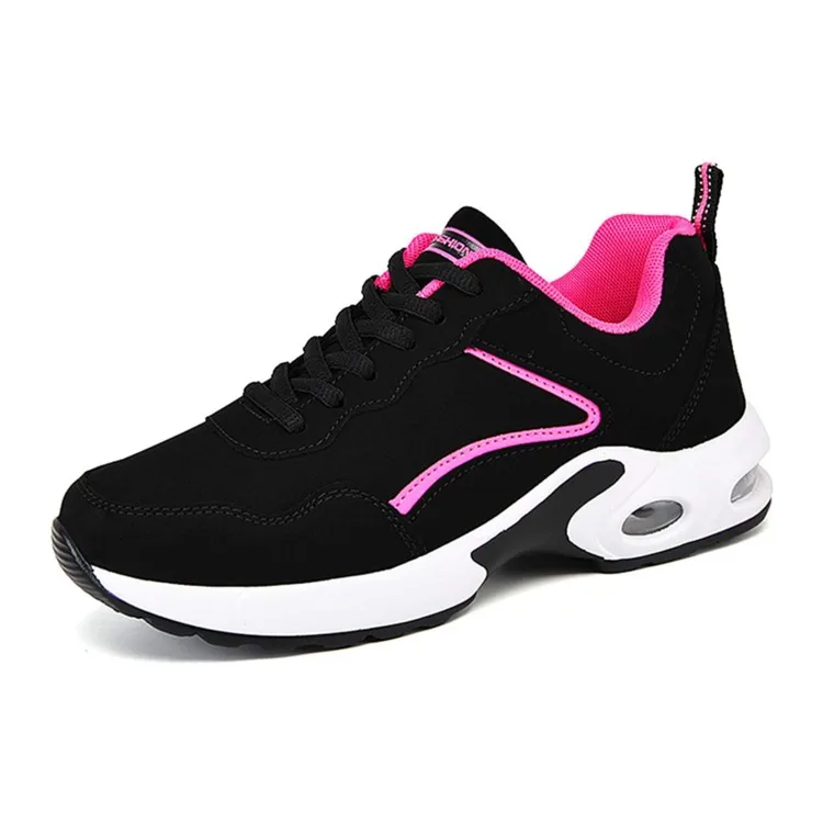 

Hot Selling Womens Trainers Lightweight Running Walking Shoes Sneakers